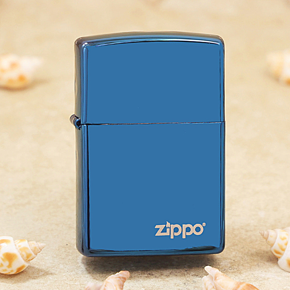 Zippo Blue Ice Heritage 20446-DS243