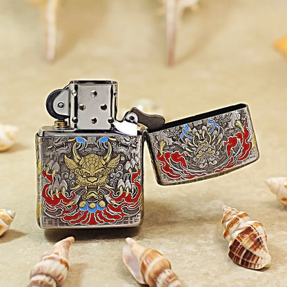 Zippo Mythic Deity Series 162-DS222