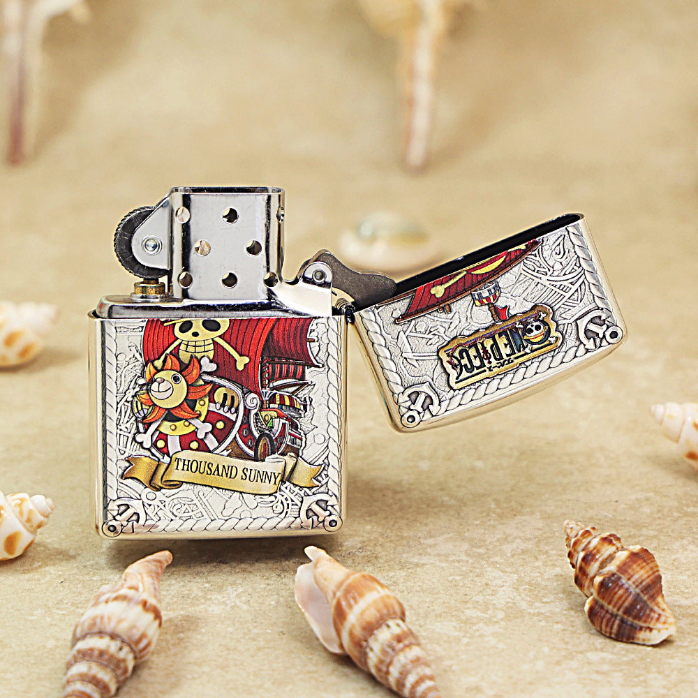 Zippo Chopper-One Piece 162-DS239