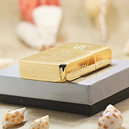 Zippo 1941 Repli Gold Ingot DS262