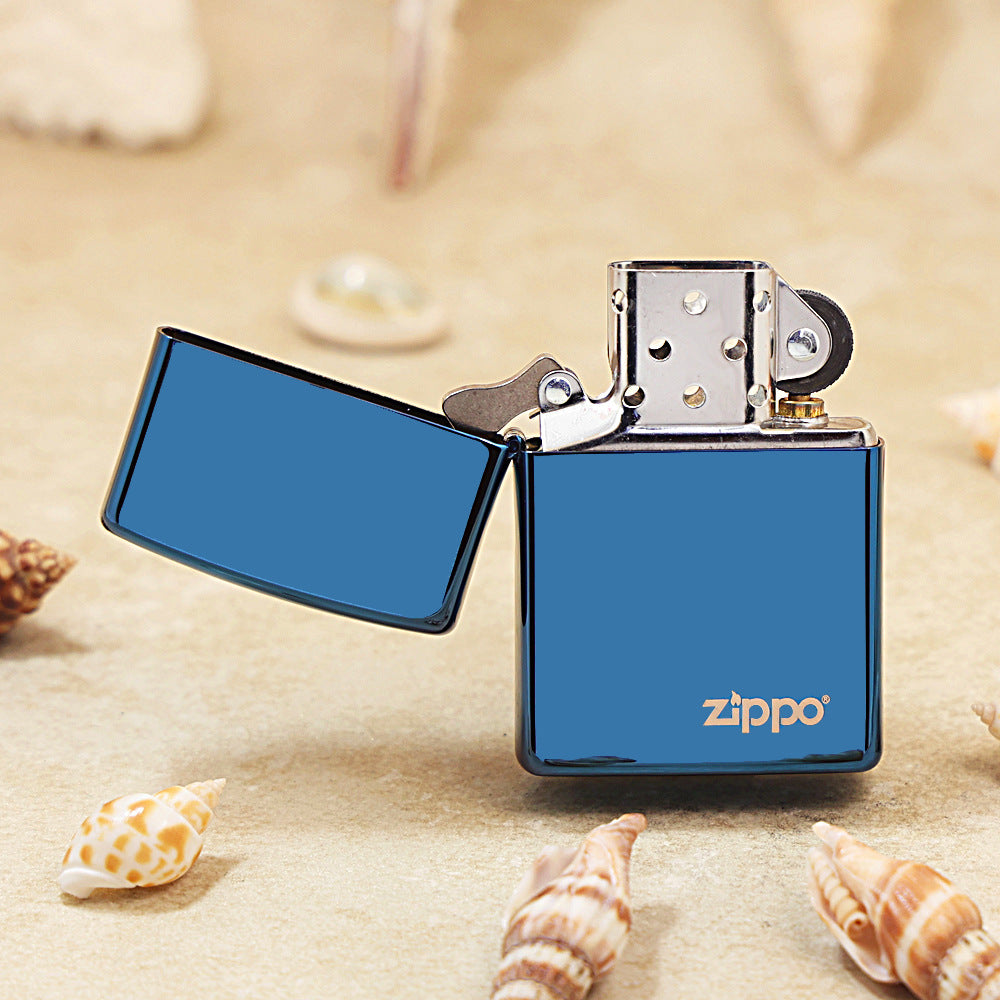 Zippo Blue Ice Heritage 20446-DS243
