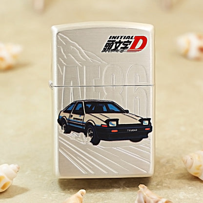 Zippo Initial D AE86 DS198