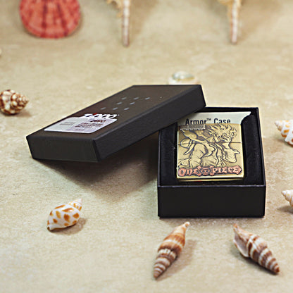 Zippo One Piece Wanted Luffy Anime Collection - 168-OP01