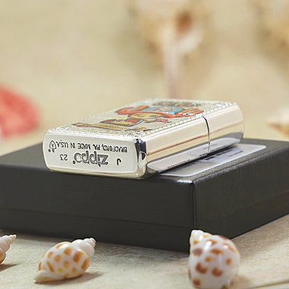 Zippo Chopper-One Piece 162-DS239