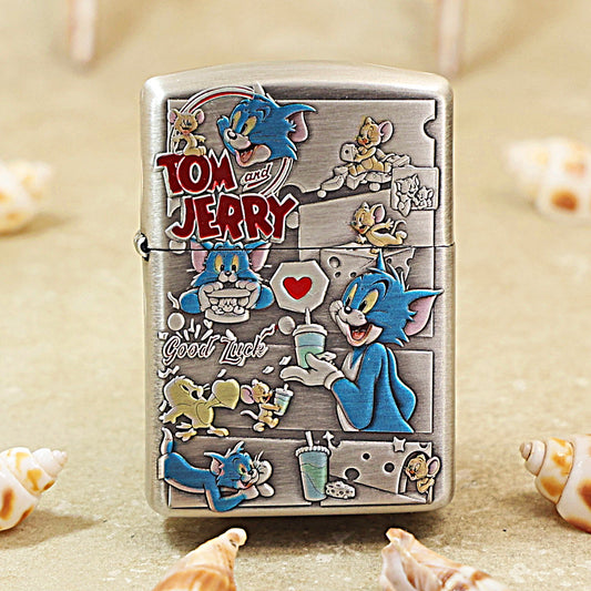 Zippo Tom & Jerry DS195