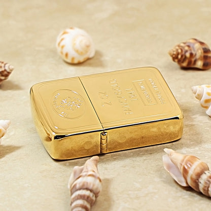Zippo 1941 Repli Gold Ingot DS262