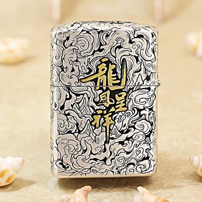 Zippo Blaze Dragon’s Lunar Treasure 168-DS269
