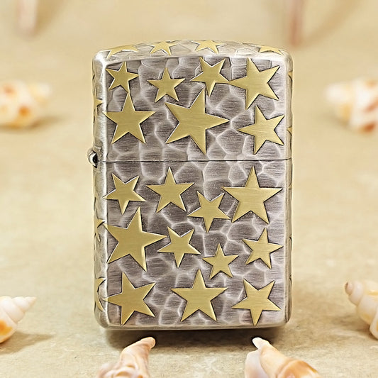 ZIPPO Stellar Meteorite 162-DS236