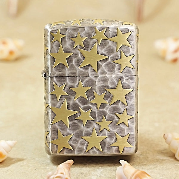 ZIPPO Stellar Meteorite 162-DS236