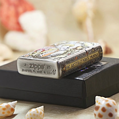 Zippo Constantine x Hellboy Limited 162-DS229