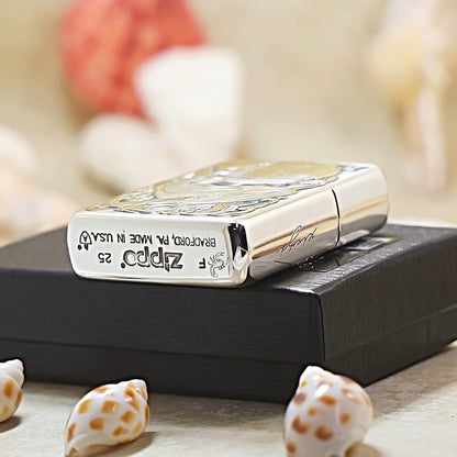Zippo Voyage of the Ocean Leviathan 162-DS256