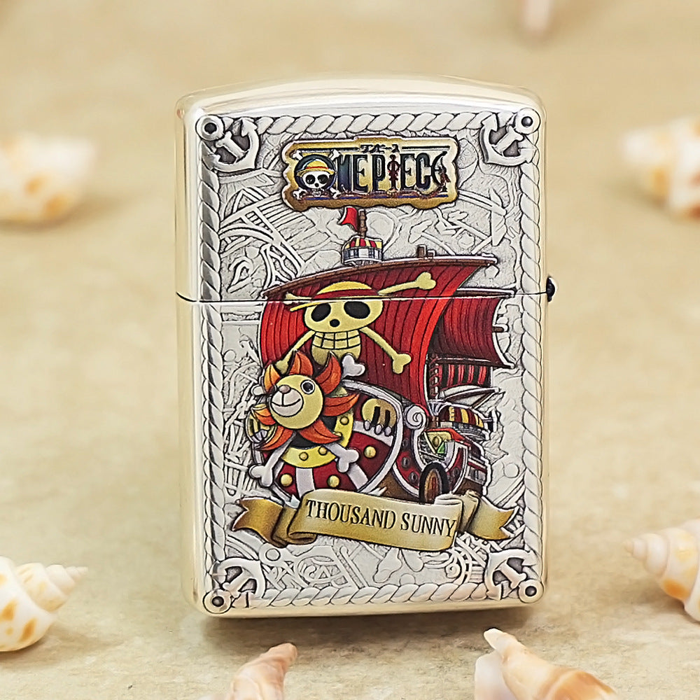 Zippo Chopper-One Piece 162-DS239