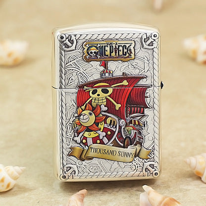Zippo Chopper-One Piece 162-DS239