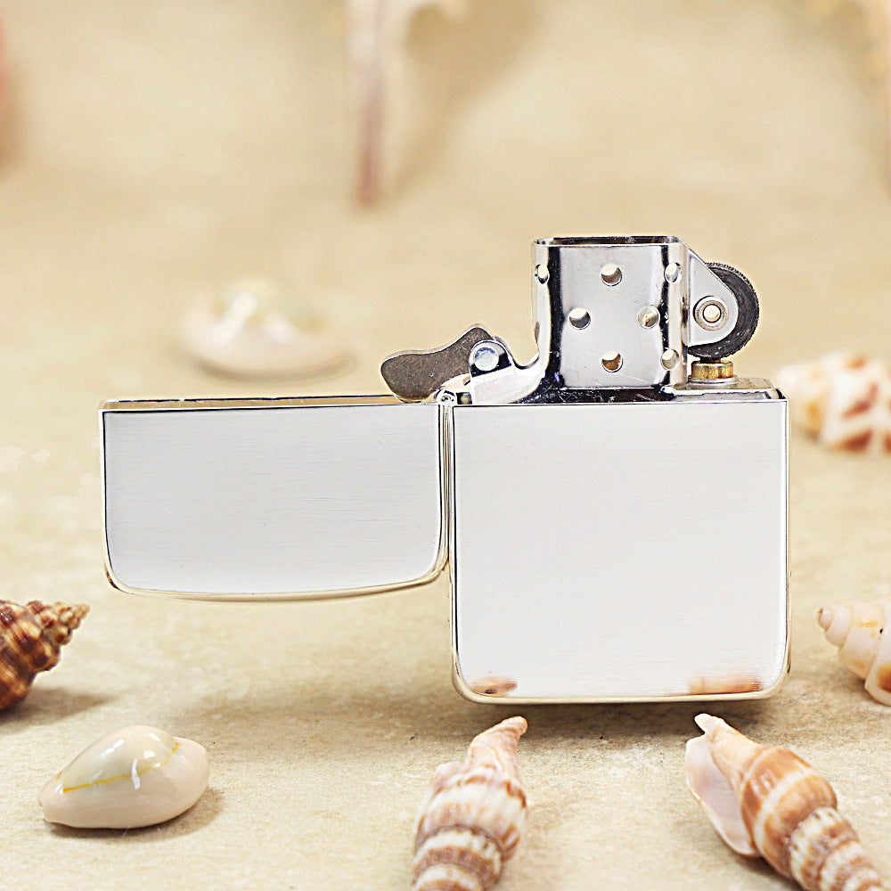 Zippo 1941 Replica Premium Shine Argent-Layered - DS138