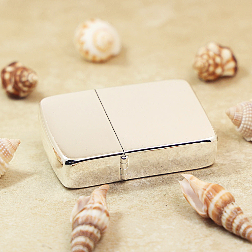 Zippo 1941 Replica Premium Shine Argent-Layered - DS138