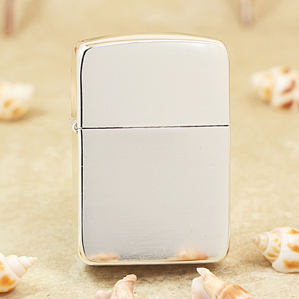 Zippo 1941 Replica Premium Shine Argent-Layered - DS138