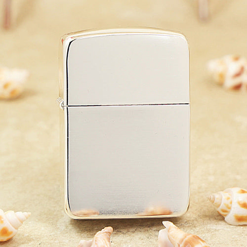 Zippo 1941 Replica Premium Shine Argent-Layered - DS138