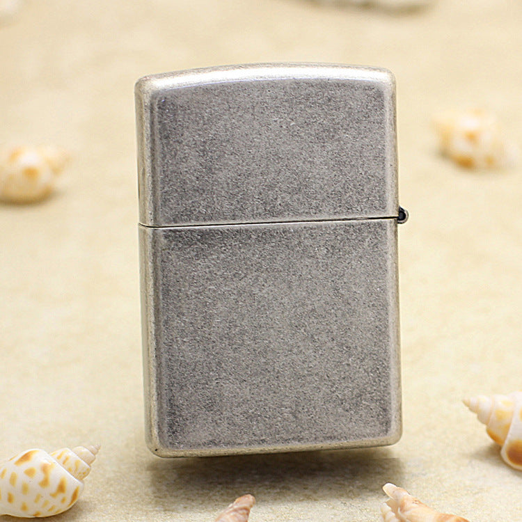 Zippo Vintage Argent Lady in the Wind - DS154