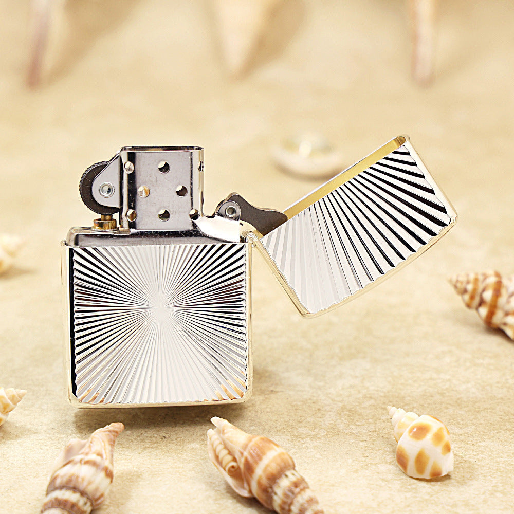 Zippo Shakyamuni Argent Medallion - JP51