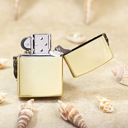 Zippo Centipede Medallion Vintage Bronze - JP50