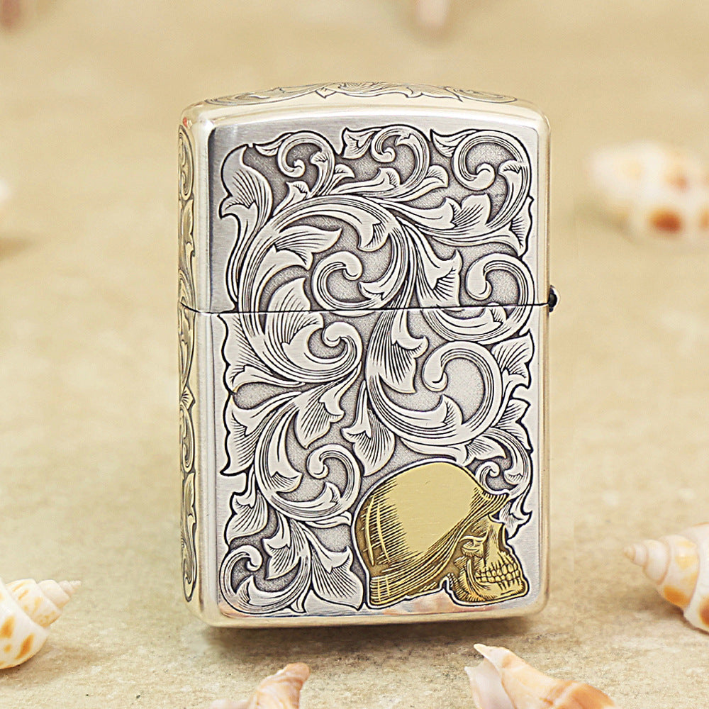 Zippo Dual-Finish 'Arabesque Fairy' - 162-DS64