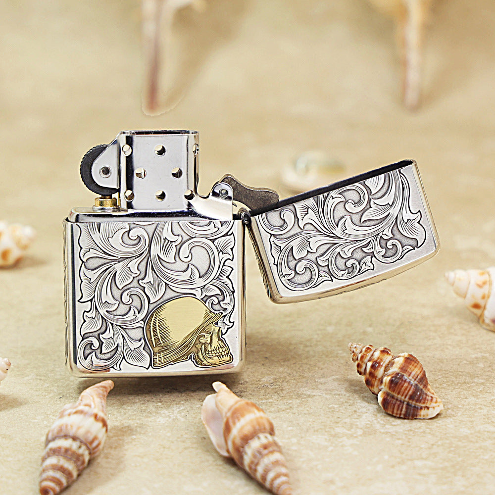 Zippo Dual-Finish 'Arabesque Fairy' - 162-DS64