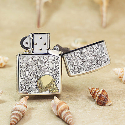 Zippo Dual-Finish 'Arabesque Fairy' - 162-DS64