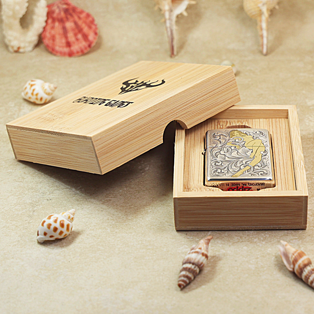 Zippo Dual-Finish 'Arabesque Fairy' - 162-DS64