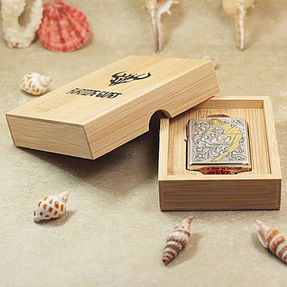 Zippo Dual-Finish 'Arabesque Fairy' - 162-DS64