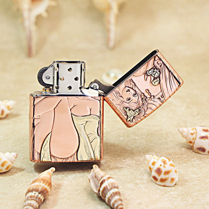 Zippo Eagle Emperor Collection 'Diao Chan' Beauty - 205-DS81