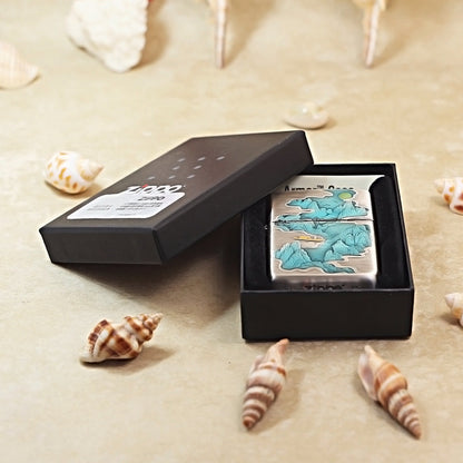 Zippo Endless Mountain Landscape Version - 168-DS20