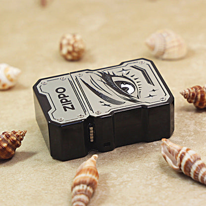 Zippo Eternal Gaze Slim Heavy-duty Case - 1605-DS102