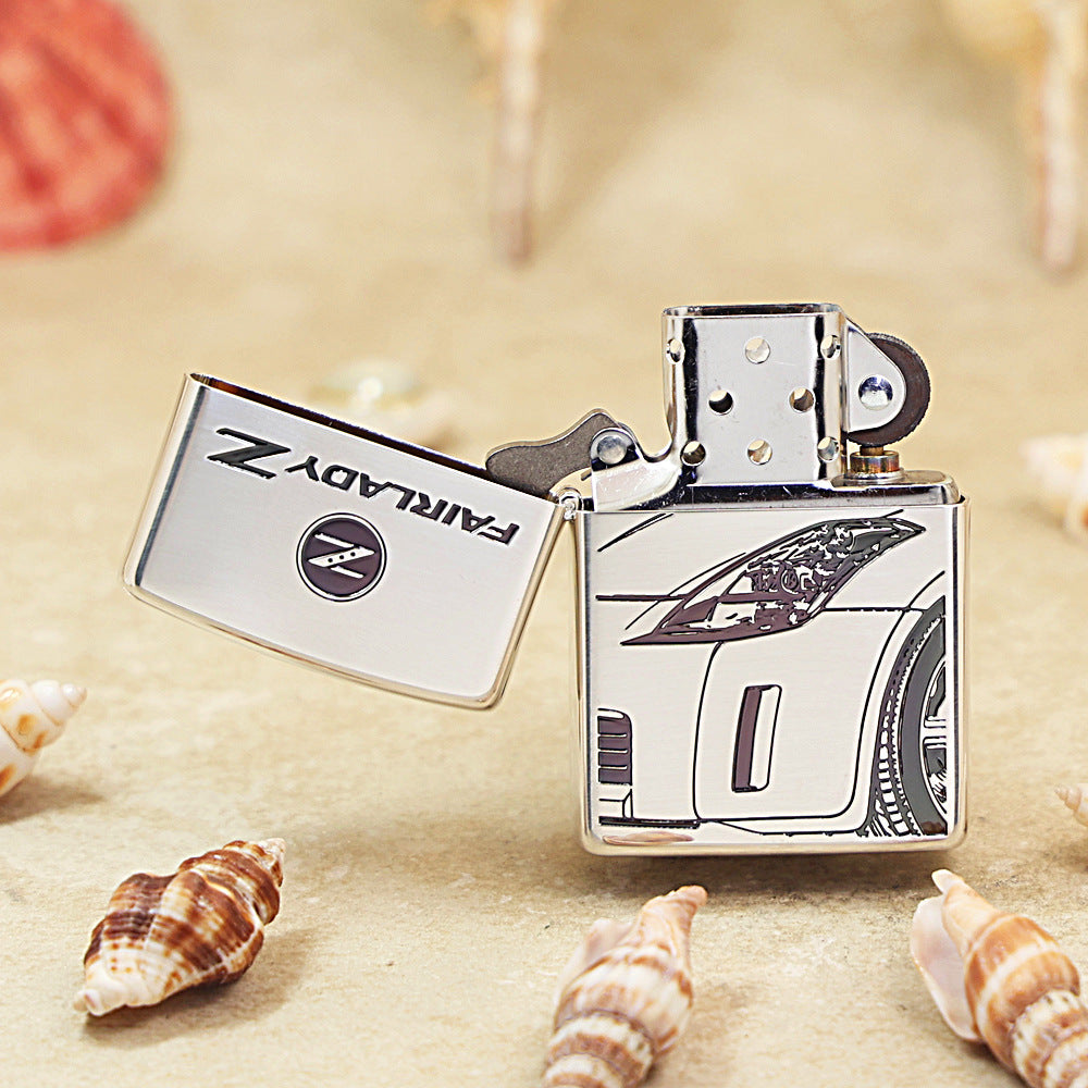 Zippo 'Fairlady Z' Classic Sports Car Collection (Z33) - JP19