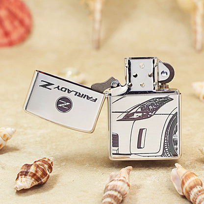 Zippo 'Fairlady Z' Classic Sports Car Collection (Z33) - JP19
