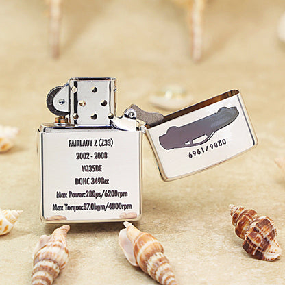 Zippo 'Fairlady Z' Classic Sports Car Collection (Z33) - JP19