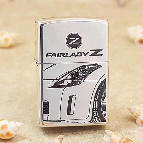 Zippo 'Fairlady Z' Classic Sports Car Collection (Z33) - JP19