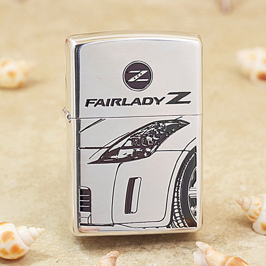 Zippo 'Fairlady Z' Classic Sports Car Collection (Z33) - JP19