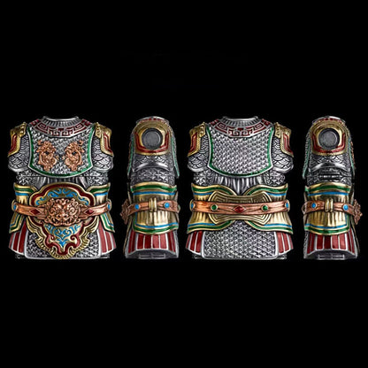 Zippo Solid 3d-embossed Multi-Hue Ancient General Heavy-duty Case Bundle - CM20
