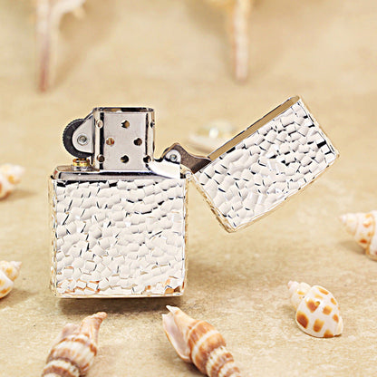 Zippo Ice Shard Argent - 162-DS37