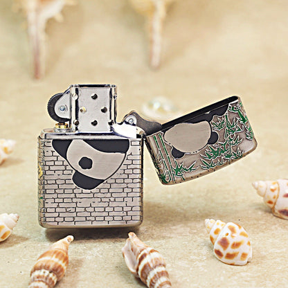 Zippo Jailbreak Panda Animal Collection - 162-DS82