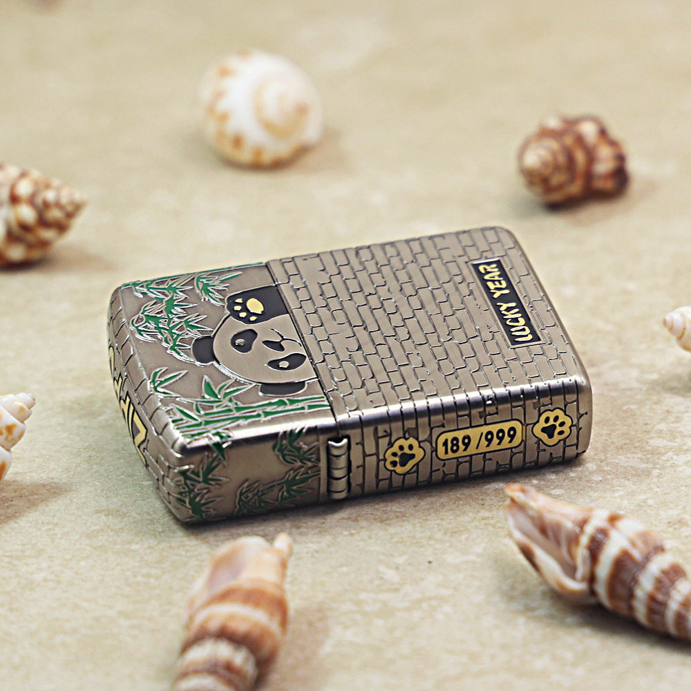 Zippo Jailbreak Panda Animal Collection - 162-DS82