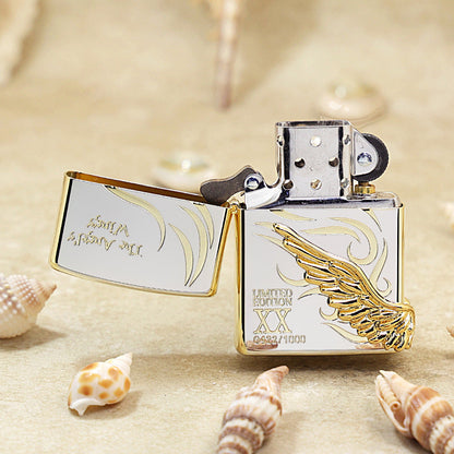 Zippo Limited Version 'The Angel's Wings' - JP43