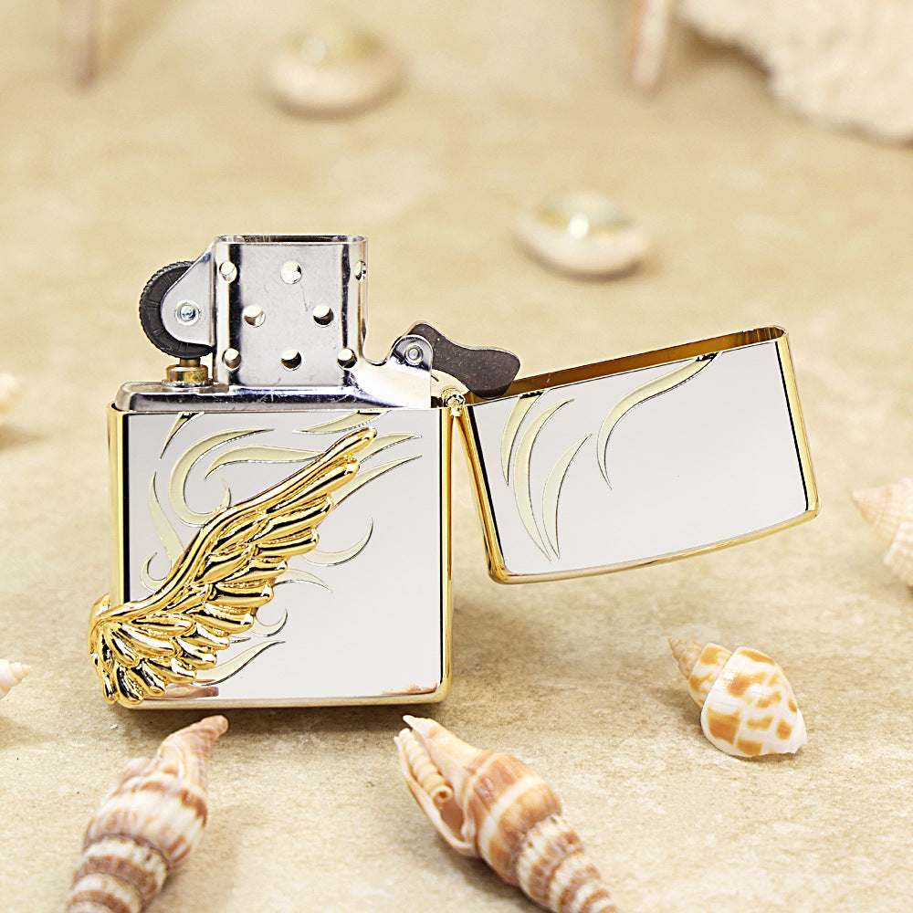 Zippo Limited Version 'The Angel's Wings' - JP43