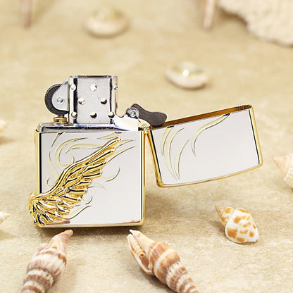 Zippo Limited Version 'The Angel's Wings' - JP43