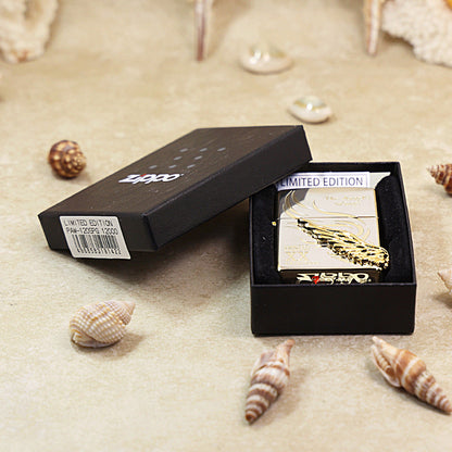 Zippo Limited Version 'The Angel's Wings' - JP43