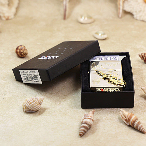 Zippo Limited Version 'The Angel's Wings' - JP43