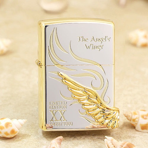 Zippo Limited Version 'The Angel's Wings' - JP43