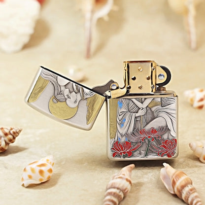 Zippo 'Love Beyond the River Styx' - 162-DS11