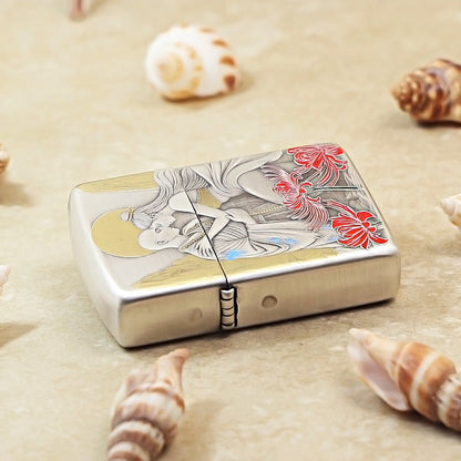 Zippo 'Love Beyond the River Styx' - 162-DS11