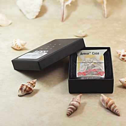 Zippo 'Love Beyond the River Styx' - 162-DS11